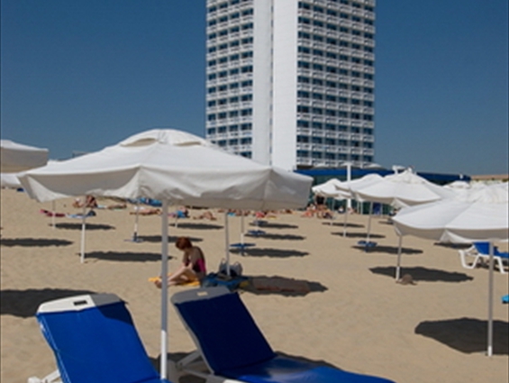 Burgas Beach