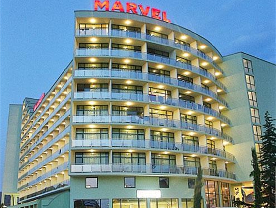 Hotel Marvel