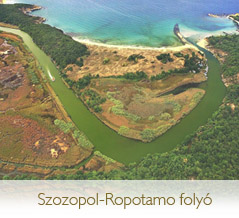 Szozopol - Ropotamo folyó